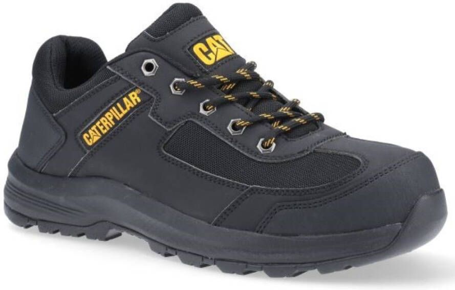 Caterpillar CAT Elmore S1P Laag P725100 | Zwart | 00.030.028.45