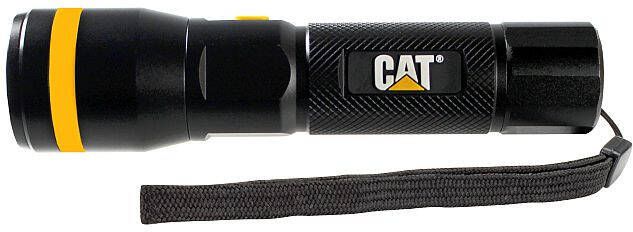 Caterpillar CAT Focus-Tactical LED zaklamp | 150 of 300 lumen CT2500