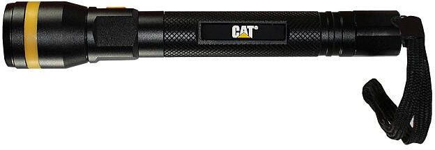 Caterpillar CAT Focus-Tactical oplaadbare LED zaklamp | 200 lumen CT2205