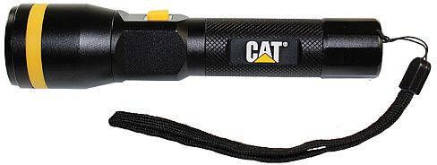 Caterpillar CAT Focus-Tactical oplaadbare LED zaklamp met powerbankfunctie | 30-550 lumen CT2505