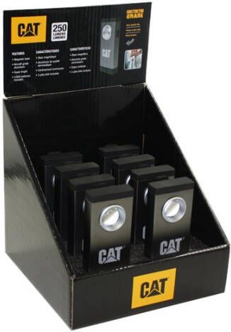 Caterpillar CAT micromax display 8 pieces CT51108