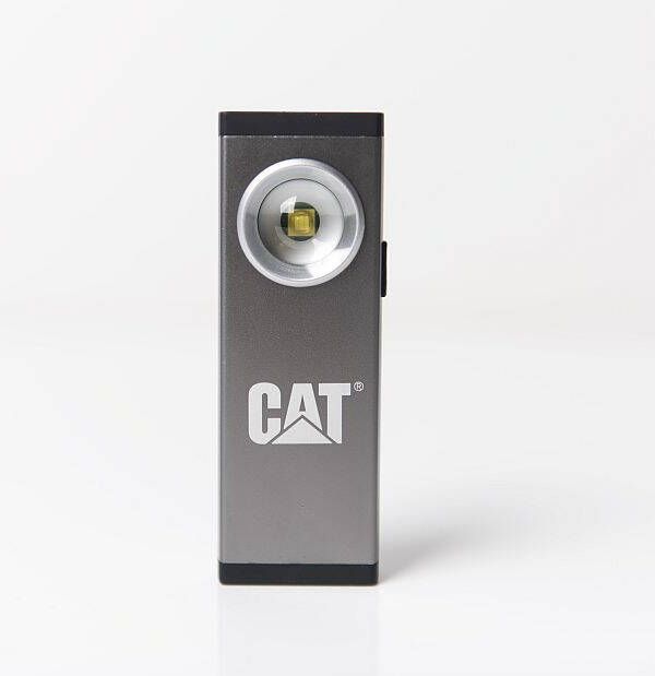 CAT Pocket Spot Handschijnwerper oplaadbaar | 100 en 200 lumen CT5115