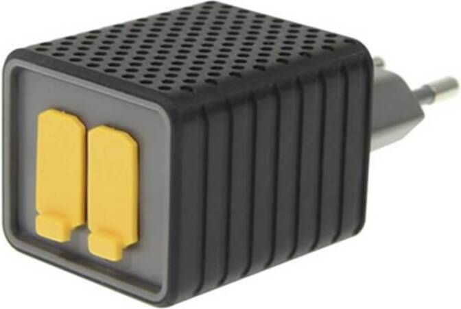 Caterpillar CAT USB thuislader dual 230V CAT-2USB-EU