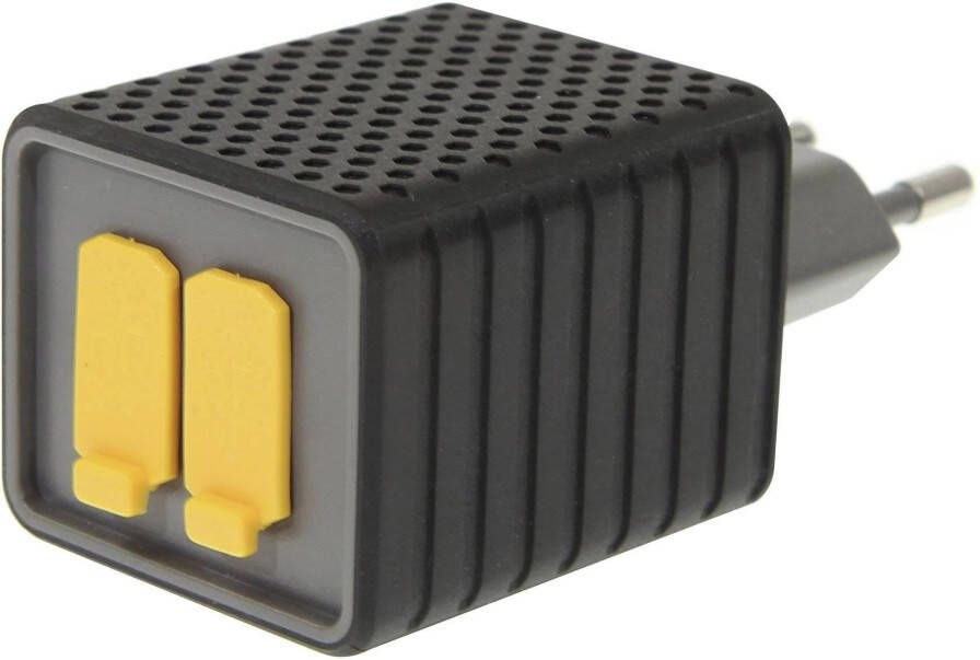 CAT USB thuislader dual 230V -330416