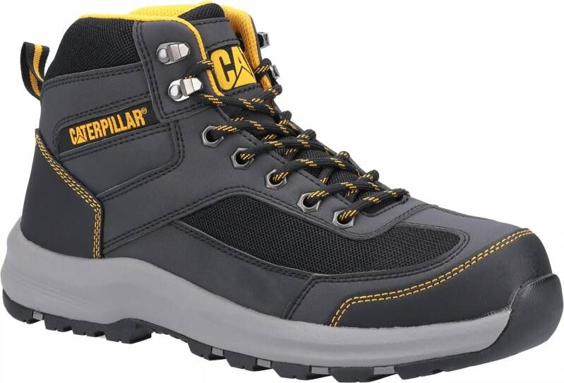 Caterpillar Cat Elmore Mid P725078 S1P | Grijs | 194713914515
