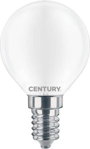 Century LED-Lamp E14 Bol 4 W 470 lm 3000 K | 1 stuks INSH1G-041430