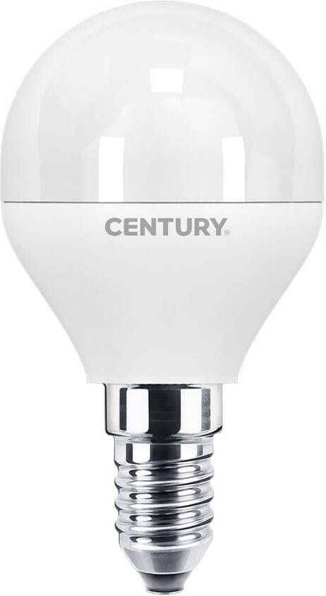 Century LED-Lamp E14 | Globe | 4 W | 350 lm | 3000 K | 1 stuks HR80H1G-041430