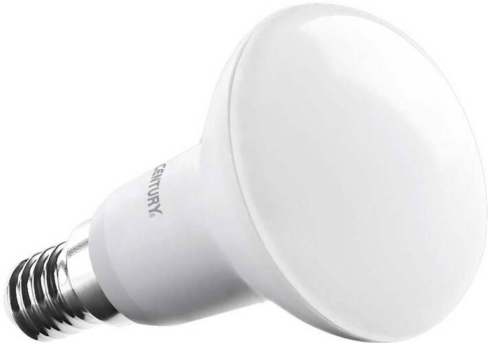 Century LED-Lamp E14 | LR50 | 5 W | 470 lm | 3000 K | 1 stuks LR50-051430