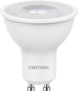 Century LED-Lamp GU10 | 6 W | 425 lm | 3000 K | 1 stuks LX38-061030