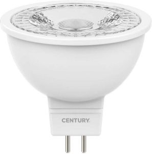 Century LED-Lamp GU5.3 | 6 W | 385 lm | 3000 K | 1 stuks LX60-065330