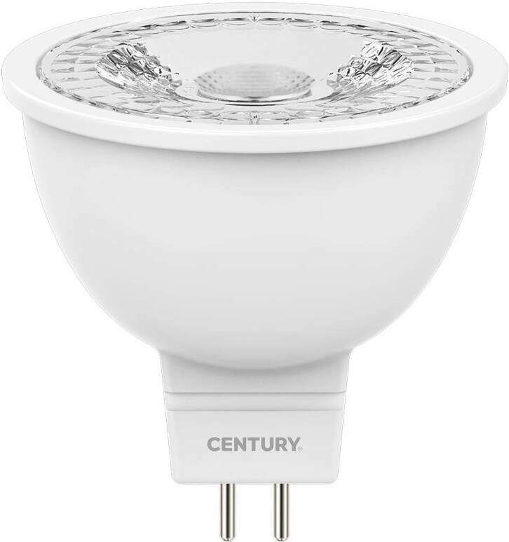 Century LED-Lamp GU5.3 | 8 W | 470 lm | 3000 K | Wit | 1 stuks LX60-085330