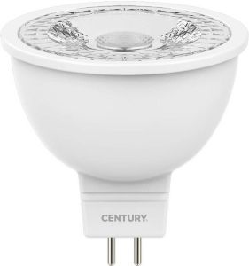 Century LED-Lamp GU5.3 | 8 W | 470 lm | 3000 K | Wit | 1 stuks LX60-085330