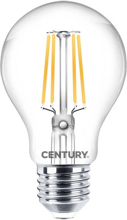 Century LED Vintage Filamentlamp E27 GLS 4 W 470 lm 2700 K | 1 stuks ING3-042727