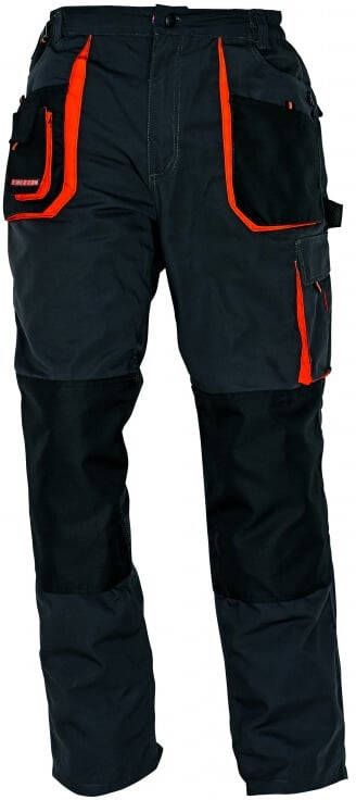 Cerva CRV Emerton Lange Werkbroek 03020036 | Kleur Zwart | 00.200.034.46