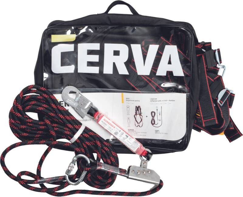 Cerva Daken kit 0851001599999 | Kleur Assorti 8591806255135