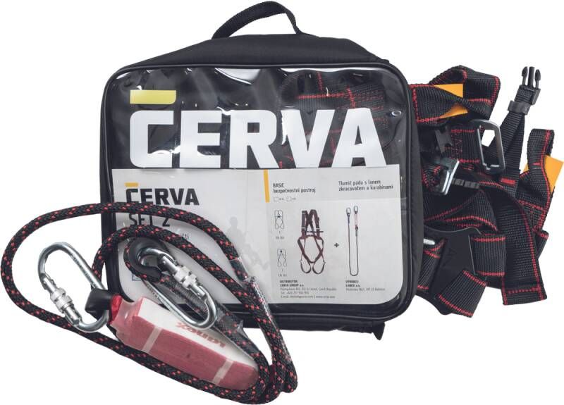 Cerva Industriële kit 0851001699999 | Kleur Assorti 8591806255142