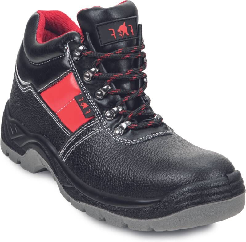 Cerva Jena SC-03-003 S3 | Kleur Zwart | 8591806158320