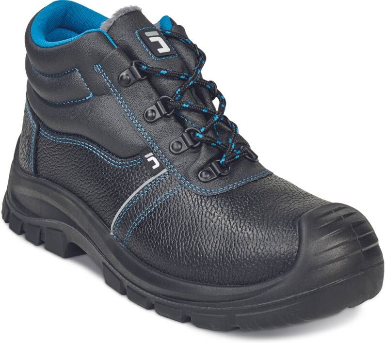 Cerva Raven Mid XT S3 0202063260 | Kleur Zwart Blauw | 8591806103597