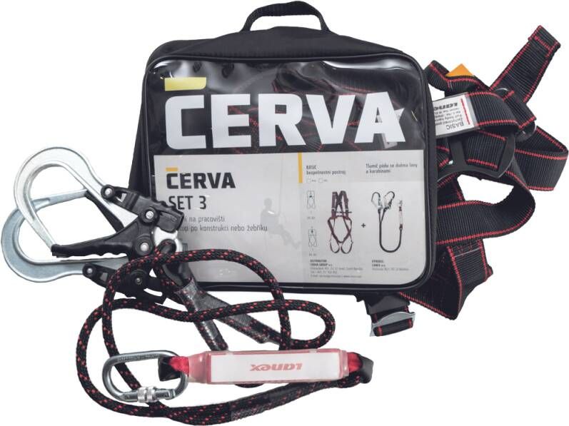 Cerva Steiger kit 0851001799999 | Kleur Assorti 8591806255159