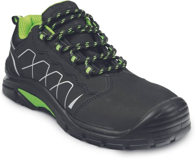 Cerva Vindwook S3 02010577 | Kleur Zwart | 8591806273931