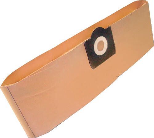 Cleancraft Papieren filterzak | voor model wetCAT 116 E | VE10 | 10 stuks 7010100