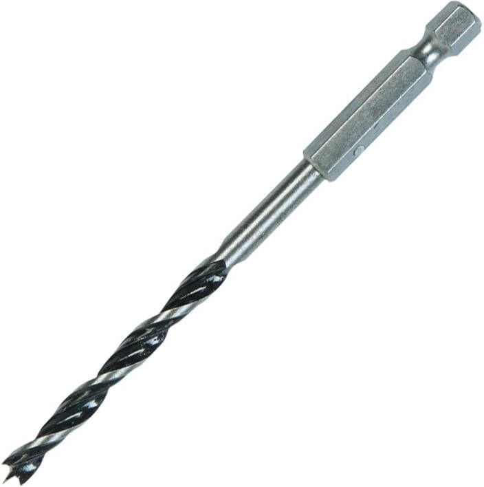 Connex Bit- Uneo Houtboor 5Mm 1 4 Rood COXT978302
