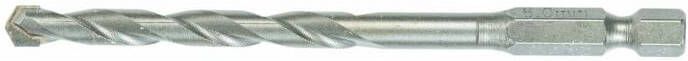 Connex Bit- Uneo Steenboor 6Mm 1 4 Zwart COXT978406