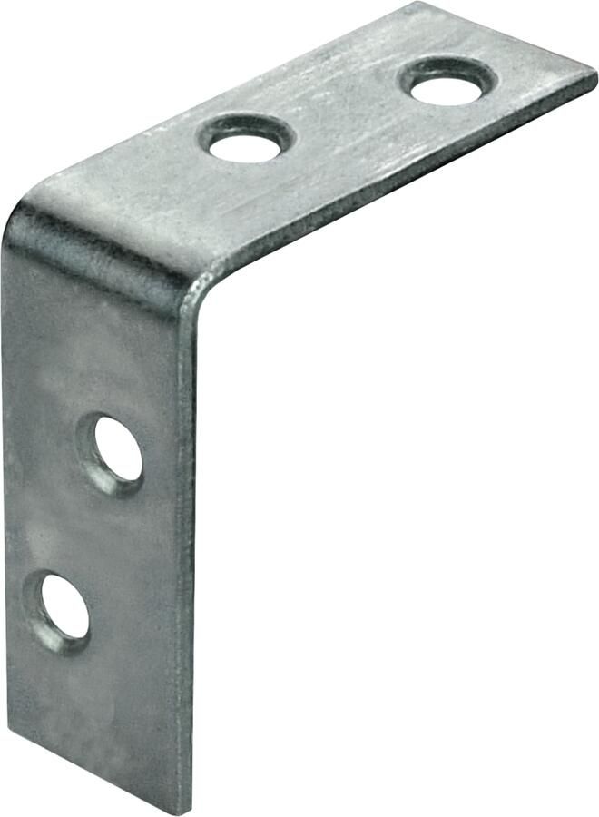 Connex 4St Gebog. Winkelhaak 25X25X16 Bvz DYB2003601