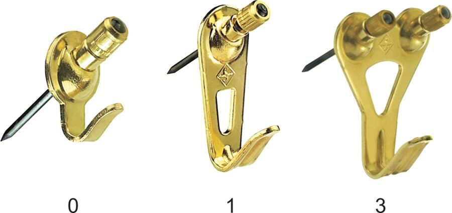 Connex Assortiment Floreat Haakjes 8St Ms KY6040015