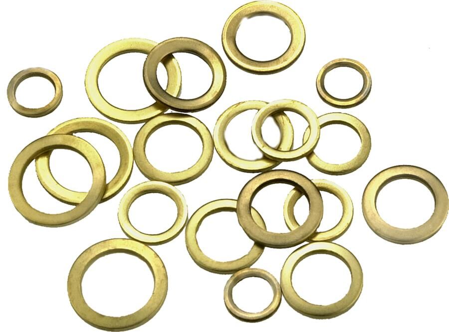 Connex Assortiment Hengselringen 20St Ms KY6400017