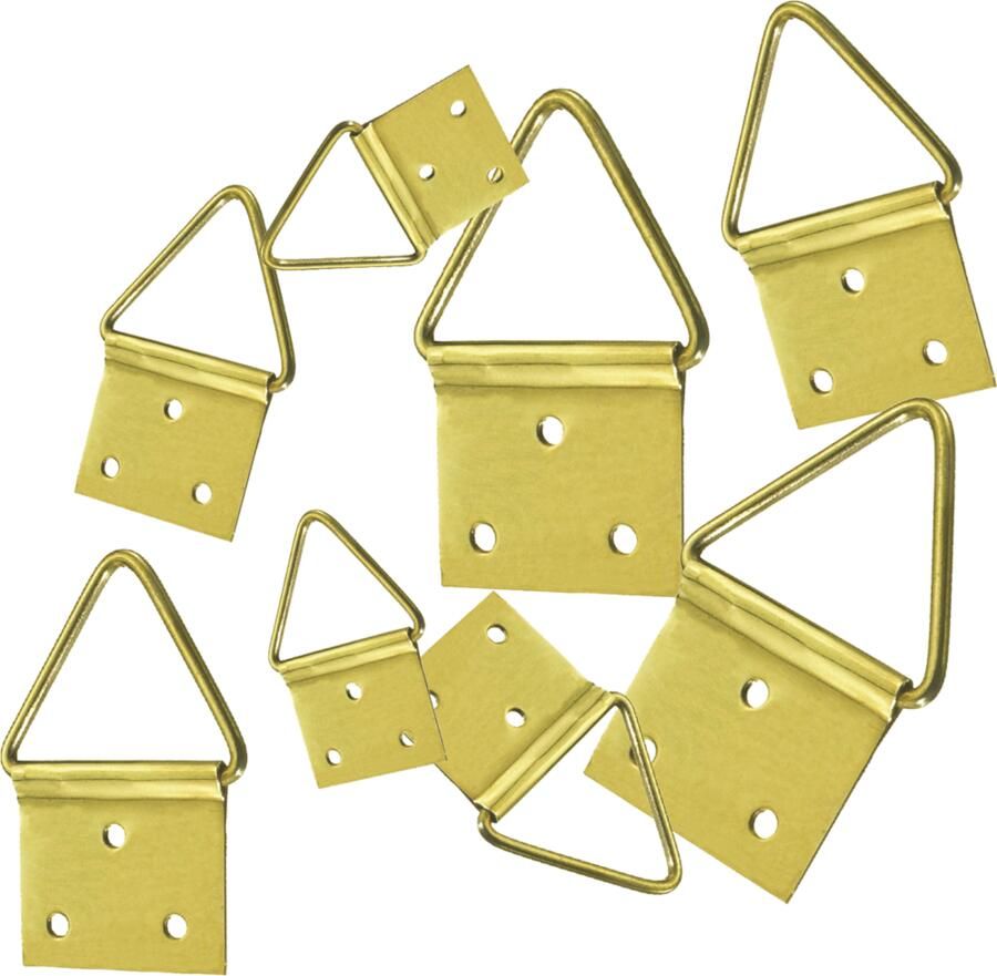 Connex Assortiment Kaderhaakjes 10St Ms KY6250008