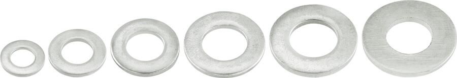 Connex Assortiment Sluitringen 45St Vz KY4190020
