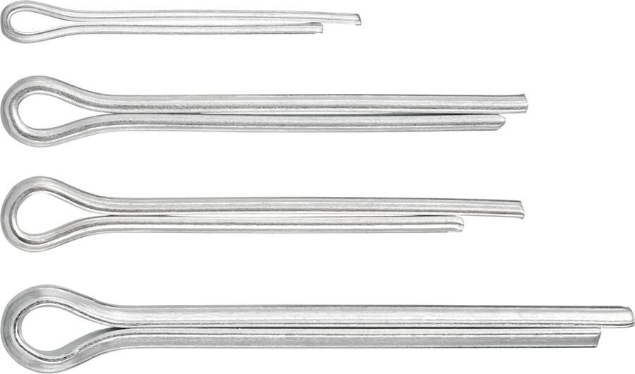 Connex Assortiment Splitpennen 14St Vz KY4400000