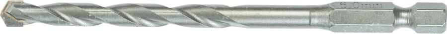 Connex Bit- Uneo Steenboor 6Mm 1 4 Zwart COXT978406