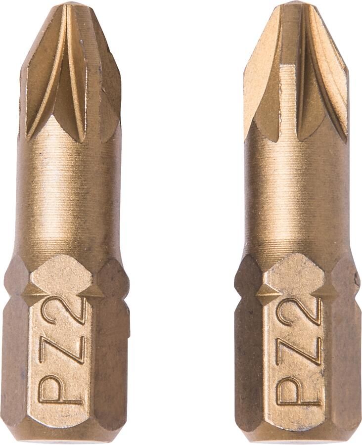 Connex Bits Pozidriv G2 Iso Tin (2St) COXT973852