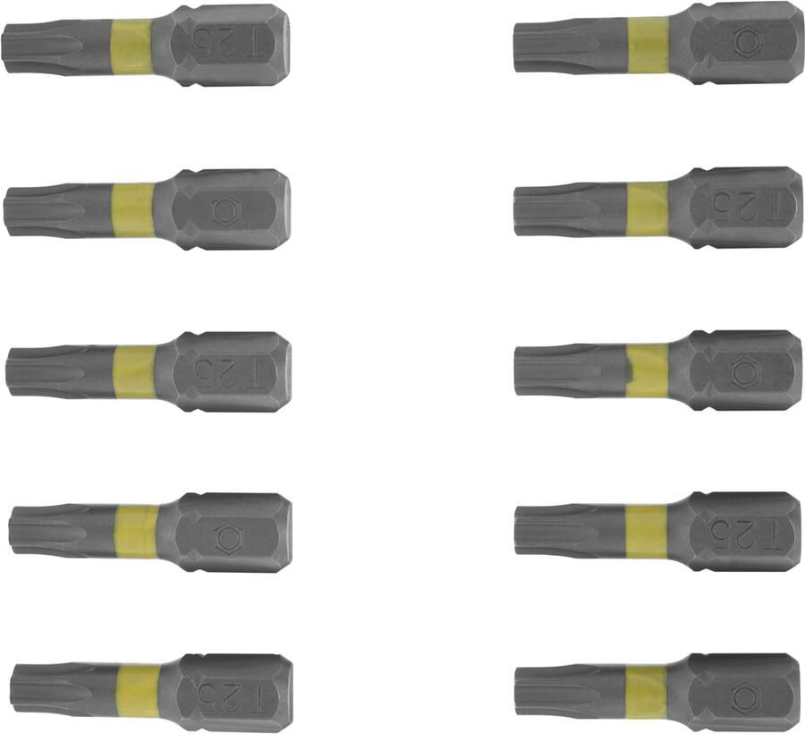 Connex Bits Torx G25 (10St) COXT973672
