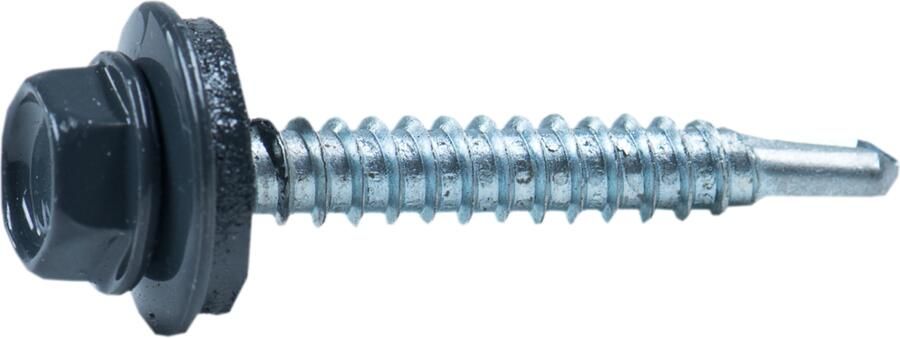 Connex Boorschroef 6K-K 4.8X35 100St Zw KK4050100