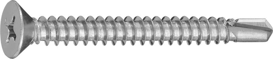 Connex Boorschroef Vz-K 4.8X45 15St Vz KY4050016