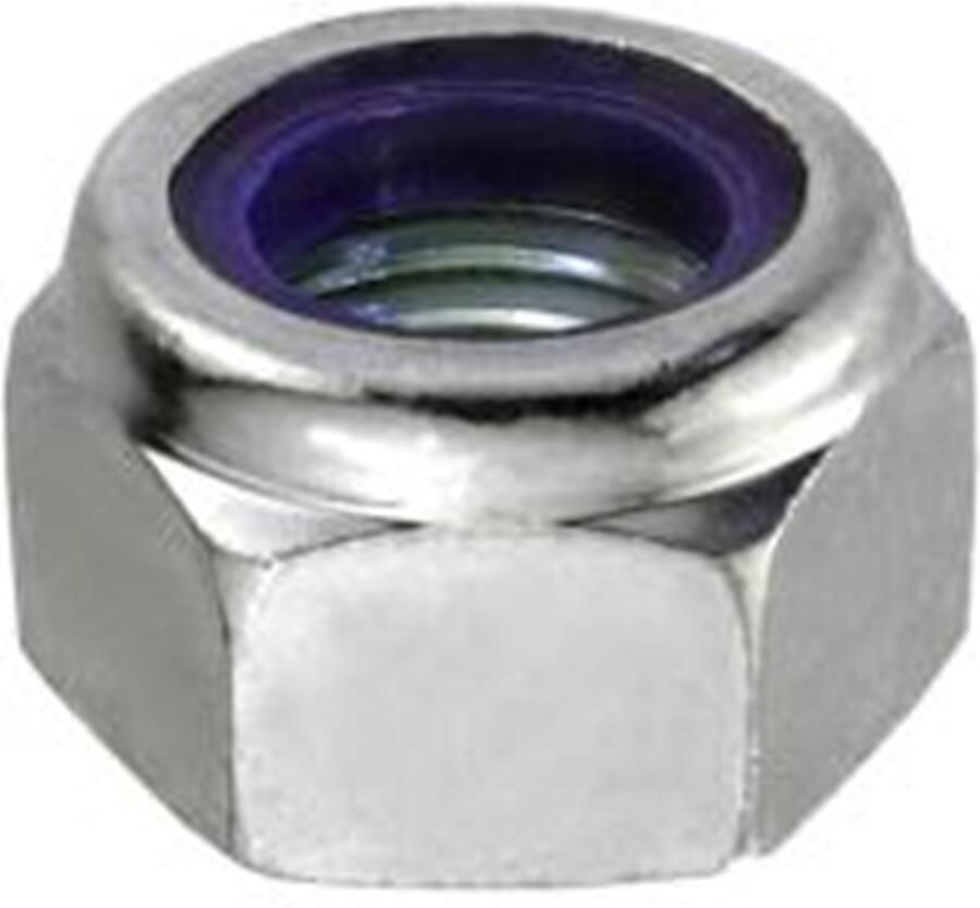 Connex Borgmoer Met Nylonring M5 30St Vz KY4260005