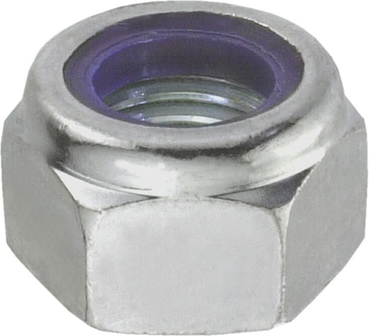 Connex Borgmoer + Nylonring M5 24St Rvs-A4 DY4910005
