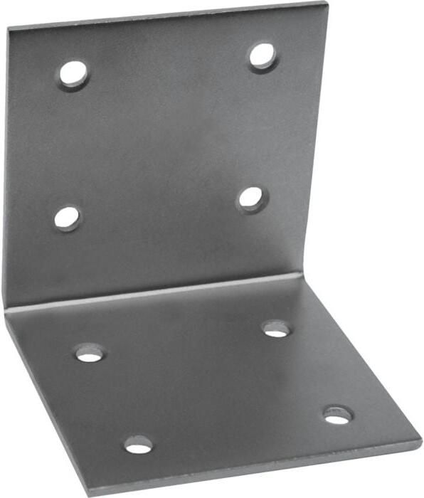 Connex Brede Winkelhaak 60X60X60 Rvs HVRJ20008