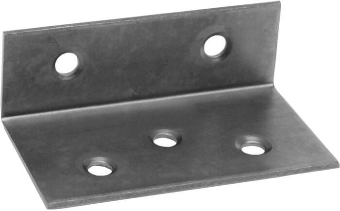 Connex Brede Winkelhaak 75X40X25 Rvs HVRJ20005