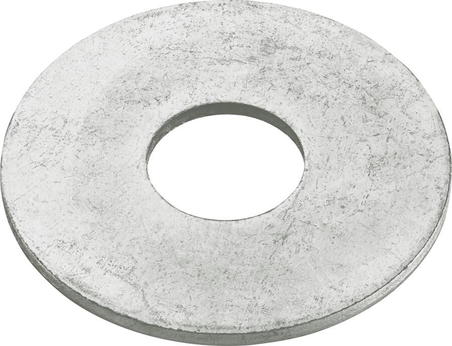 Connex Carrosserie Sluitring 17.0X50 6P Vz KY4181750