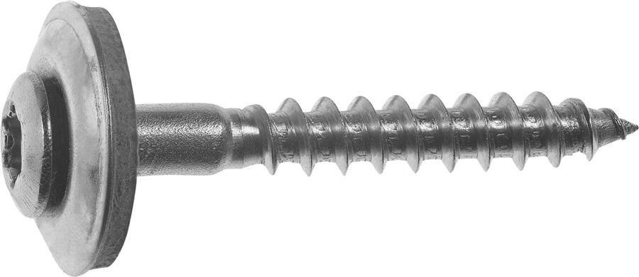 Connex Dichtingsschroef Pz 4.5X35 12St A2 KY3180060