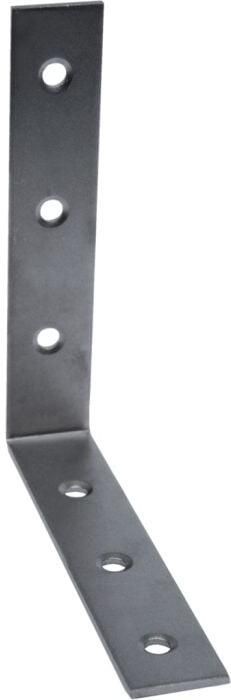 Connex Gebog. Winkelhaak 100X100X19 Rvs HVRJ20004