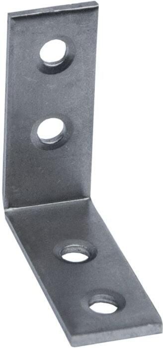 Connex Gebog. Winkelhaak 40X40X15 Rvs HVRJ20000