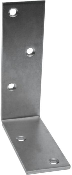 Connex Gebogen Winkelhaak 150X75X40 Rvs HVRJ20009