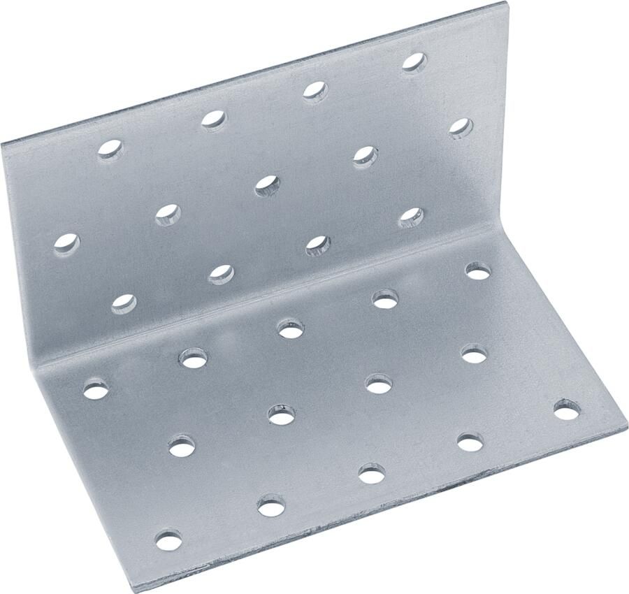 Connex Geperf. Winkelhaak 100X60X60X2 Vz HV2775