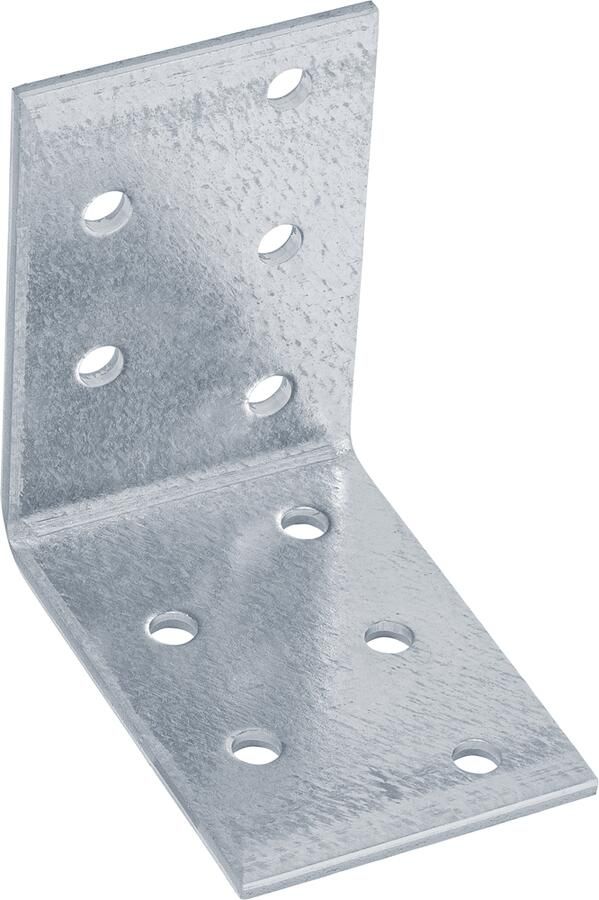 Connex Geperf. Winkelhaak 60X60X40 25St Vz HVG2710