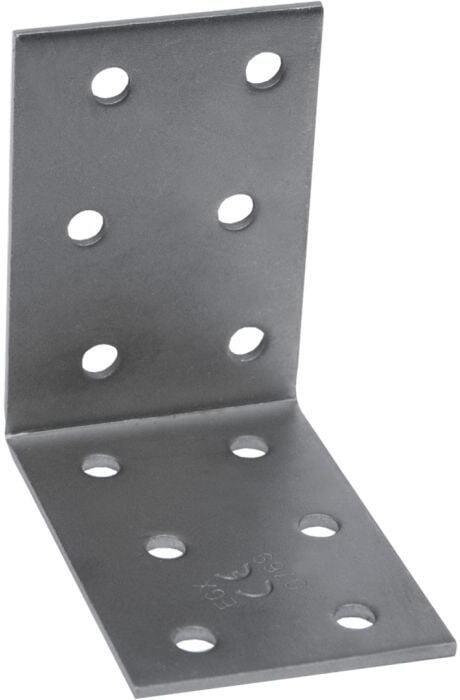 Connex Geperf. Winkelhaak 60X60X40X2 Rvs HVRS2710